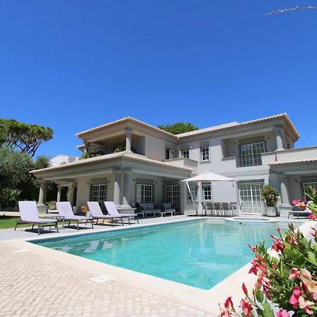 Charming Exceptional Golf Villa In Algarve Faro Bagian luar foto