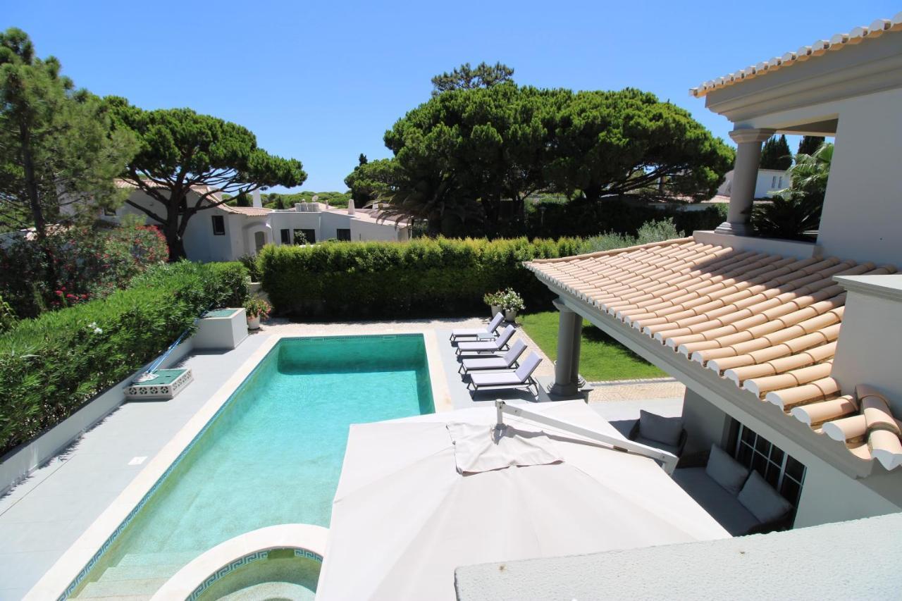 Charming Exceptional Golf Villa In Algarve Faro Bagian luar foto