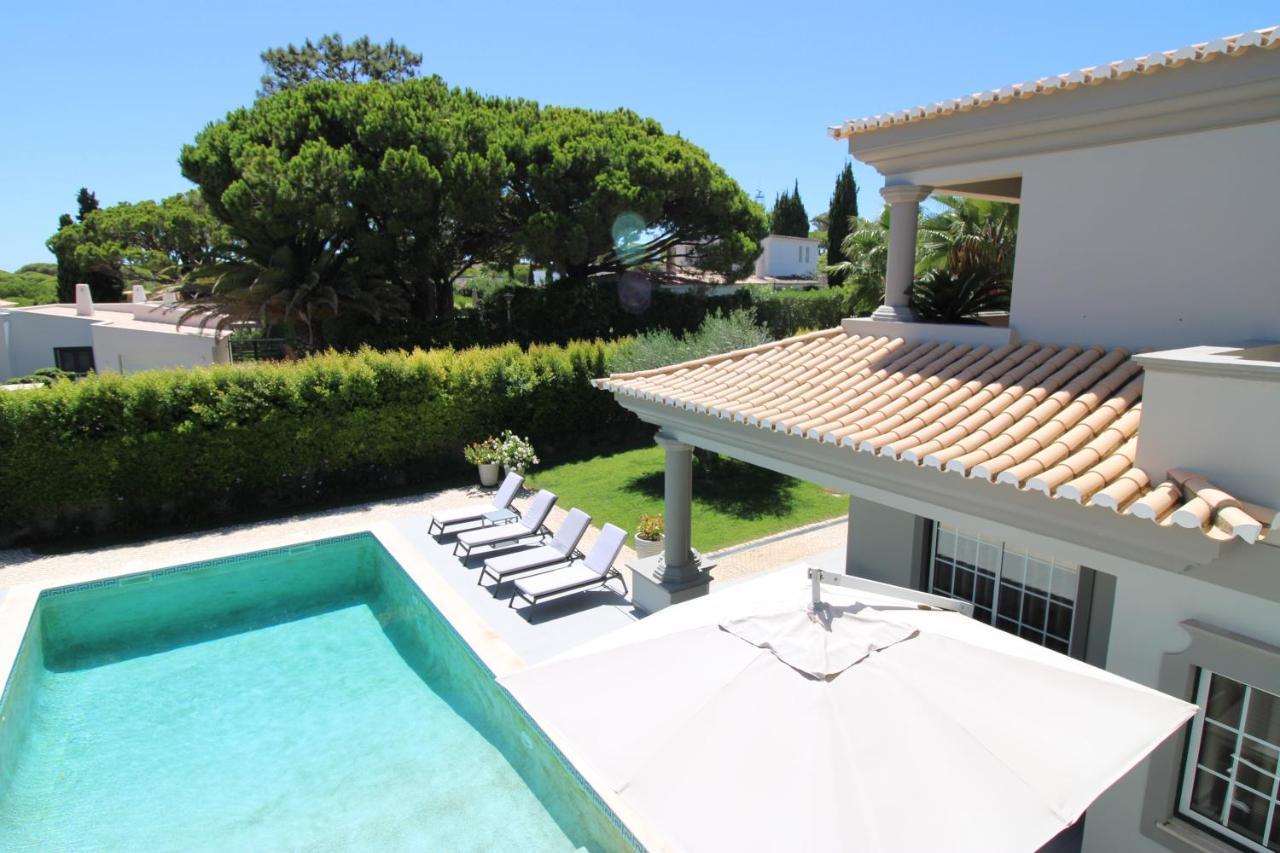 Charming Exceptional Golf Villa In Algarve Faro Bagian luar foto