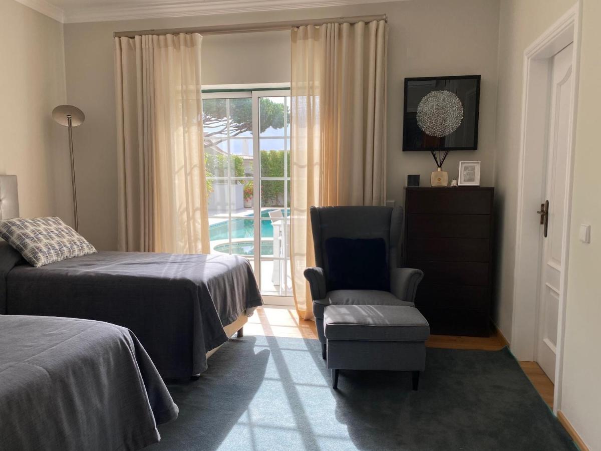Charming Exceptional Golf Villa In Algarve Faro Bagian luar foto