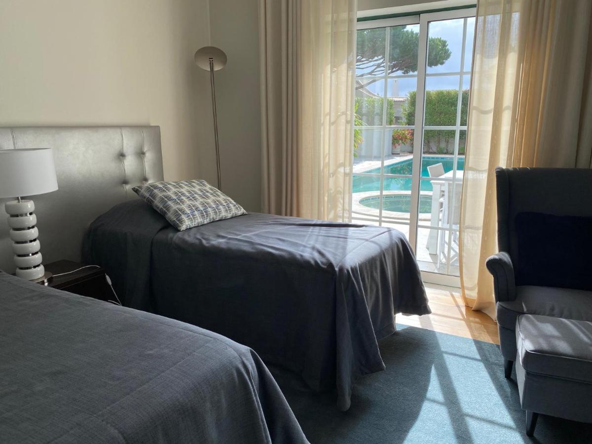 Charming Exceptional Golf Villa In Algarve Faro Bagian luar foto