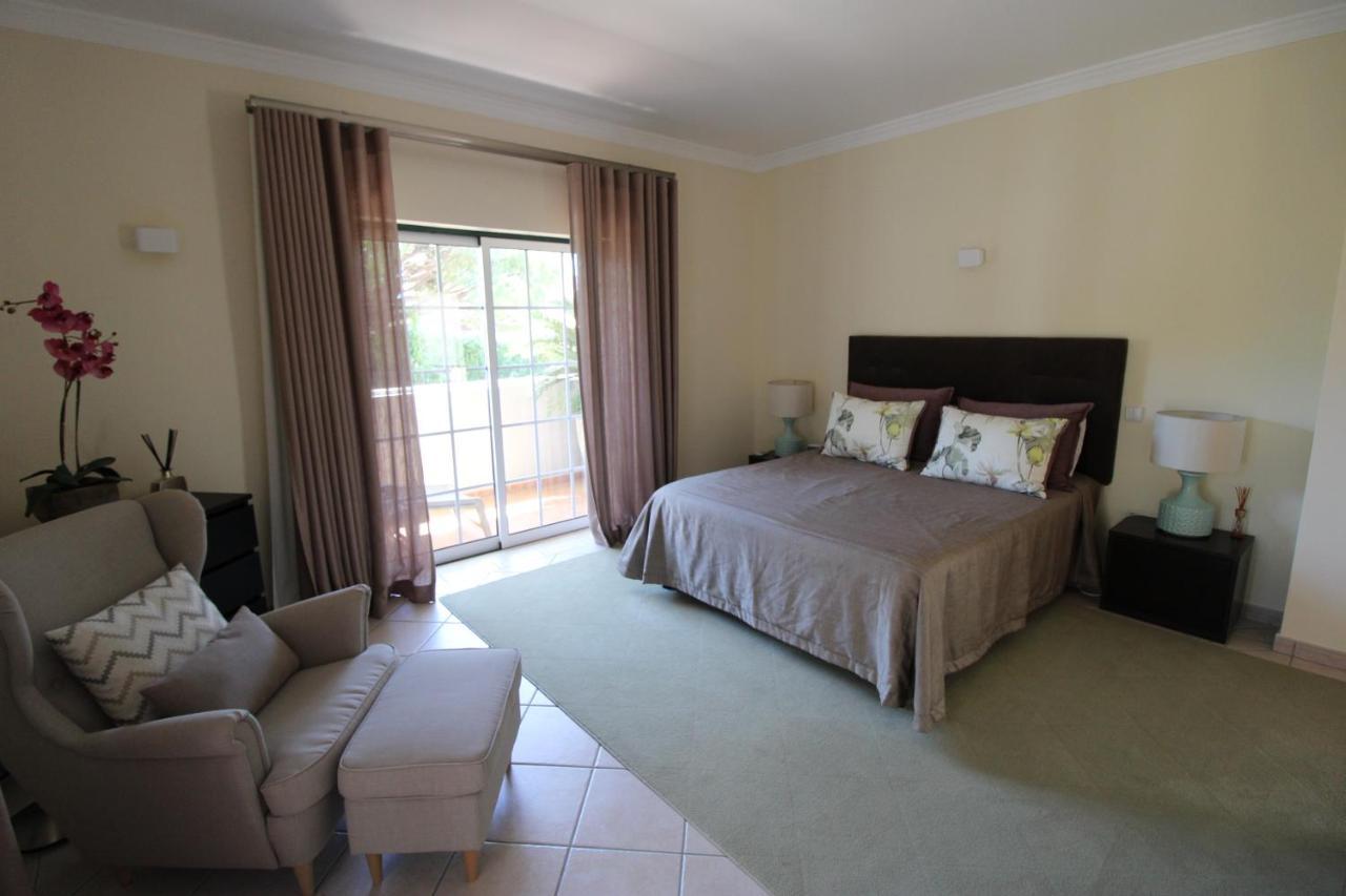 Charming Exceptional Golf Villa In Algarve Faro Bagian luar foto