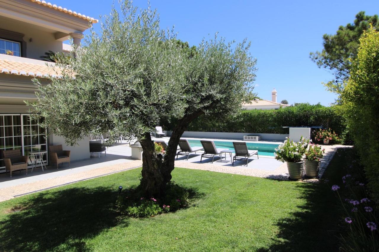 Charming Exceptional Golf Villa In Algarve Faro Bagian luar foto