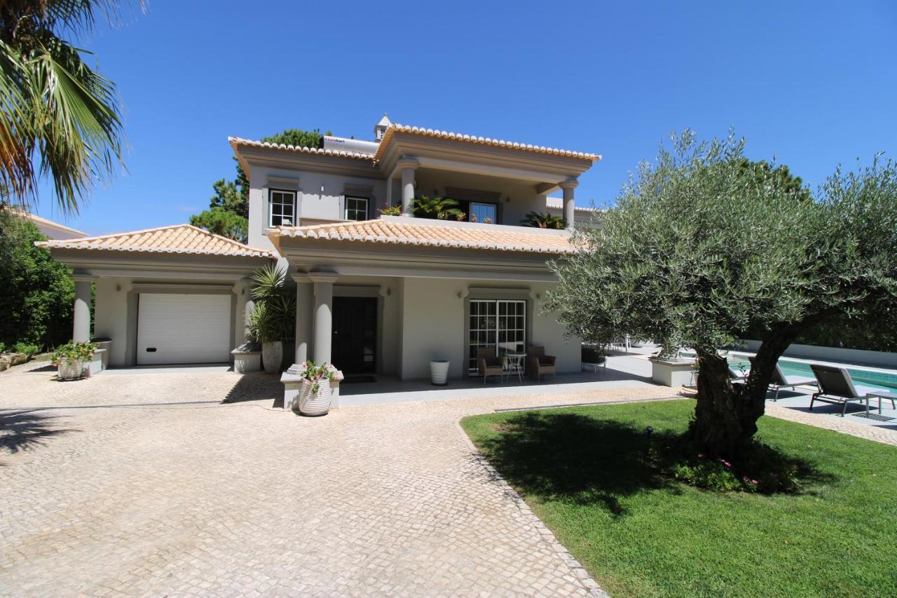 Charming Exceptional Golf Villa In Algarve Faro Bagian luar foto