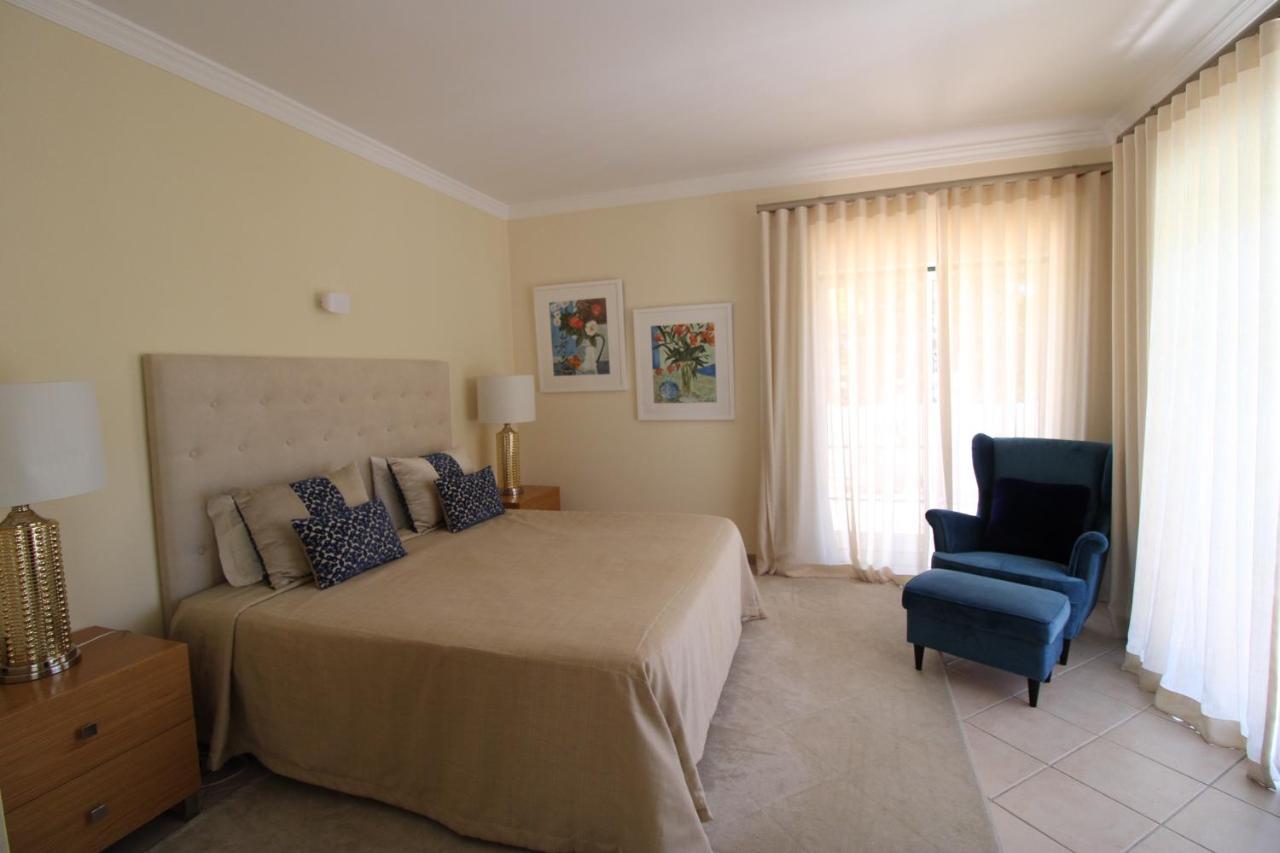 Charming Exceptional Golf Villa In Algarve Faro Bagian luar foto