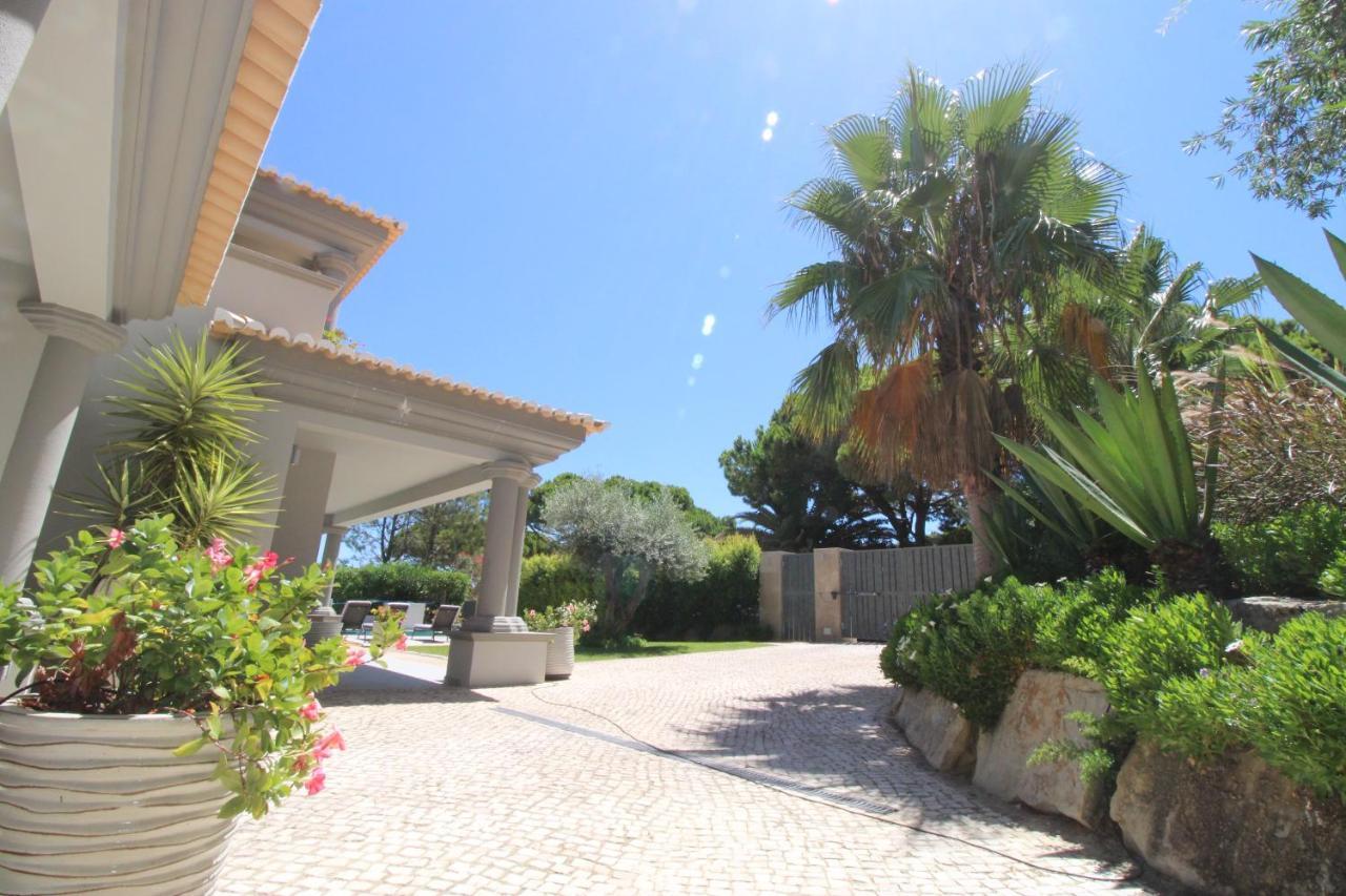Charming Exceptional Golf Villa In Algarve Faro Bagian luar foto