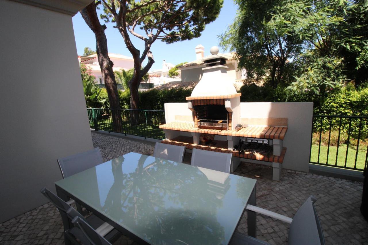 Charming Exceptional Golf Villa In Algarve Faro Bagian luar foto