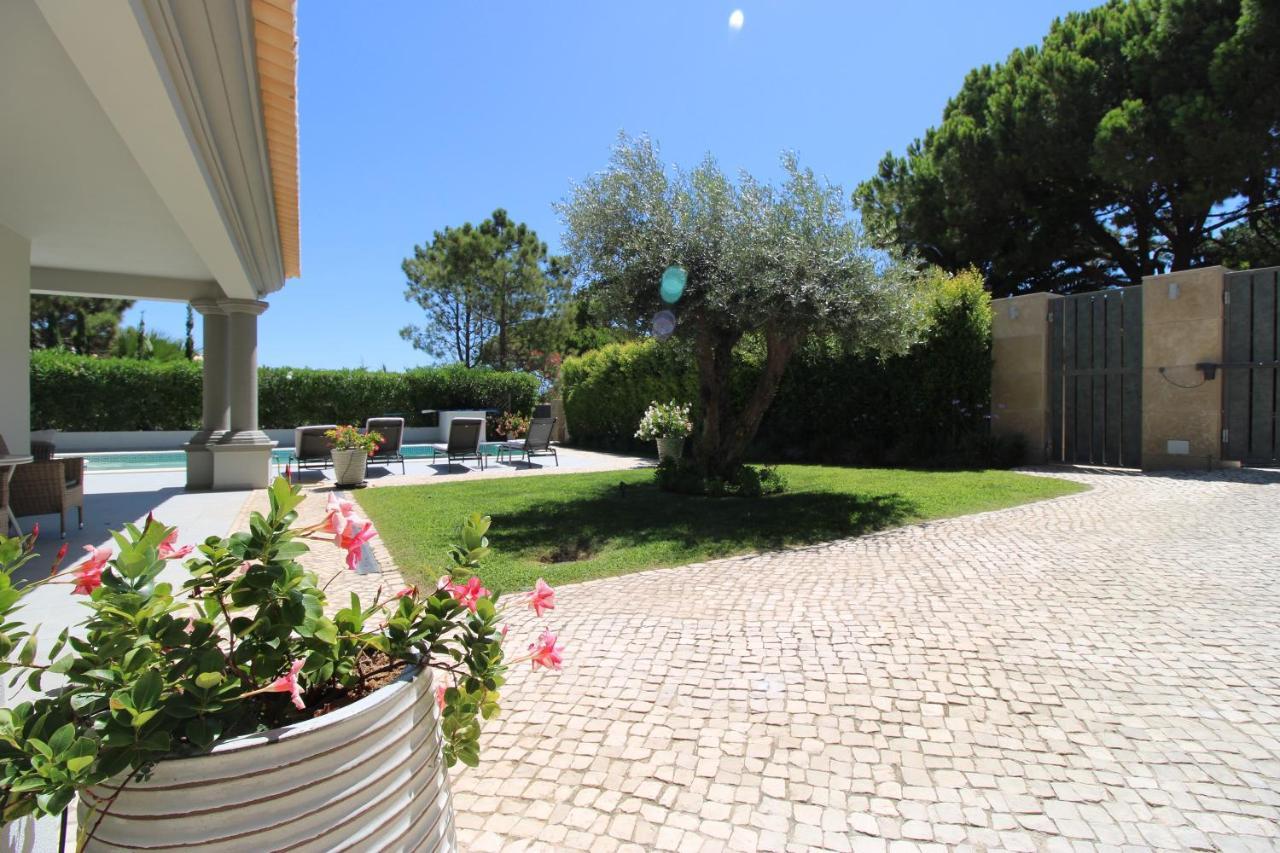 Charming Exceptional Golf Villa In Algarve Faro Bagian luar foto
