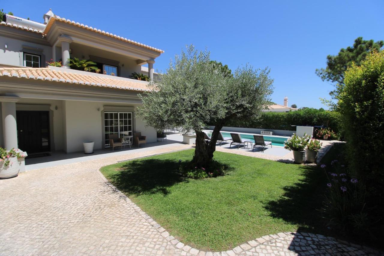 Charming Exceptional Golf Villa In Algarve Faro Bagian luar foto