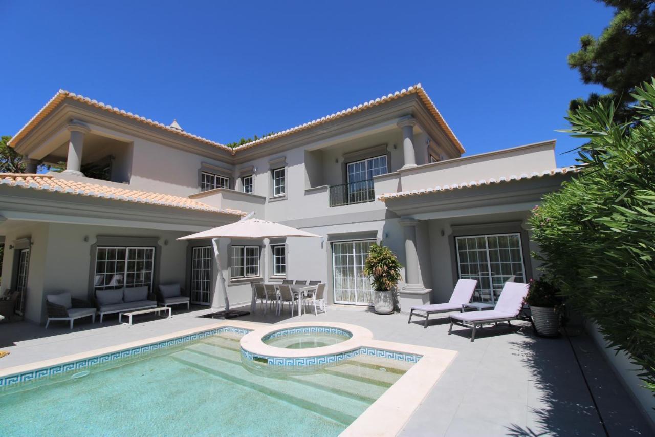 Charming Exceptional Golf Villa In Algarve Faro Bagian luar foto