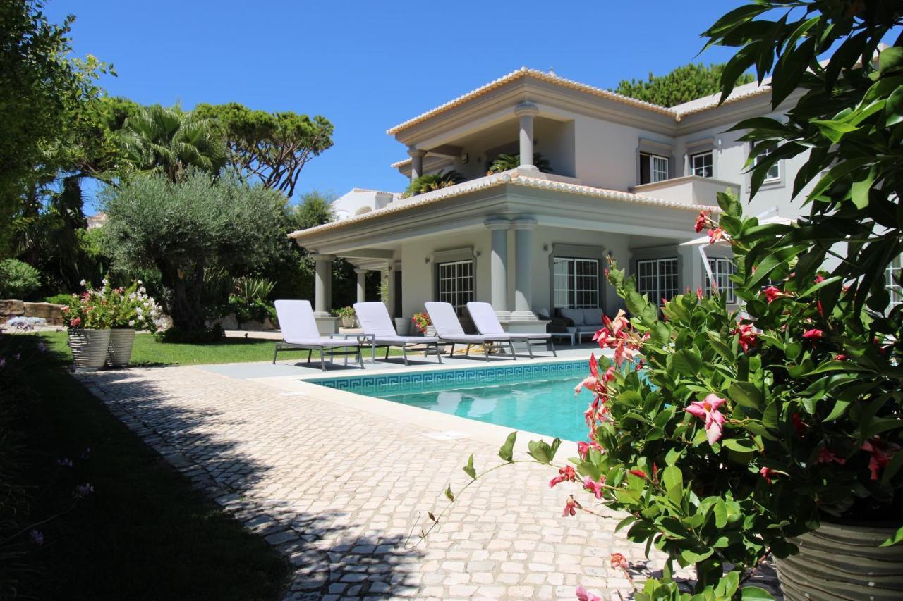 Charming Exceptional Golf Villa In Algarve Faro Bagian luar foto