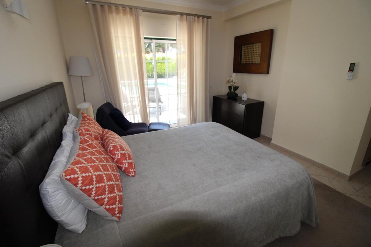 Charming Exceptional Golf Villa In Algarve Faro Bagian luar foto