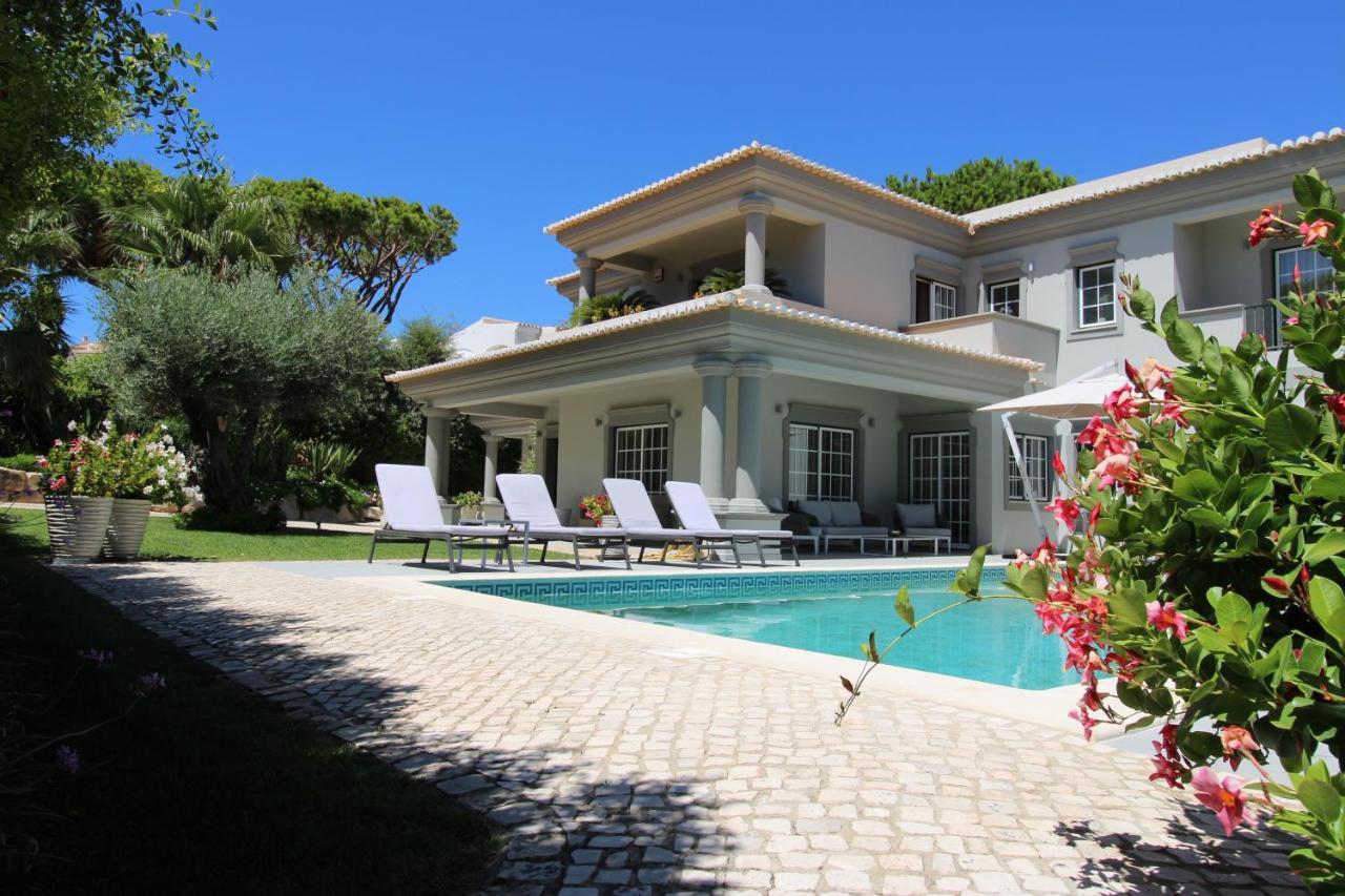 Charming Exceptional Golf Villa In Algarve Faro Bagian luar foto