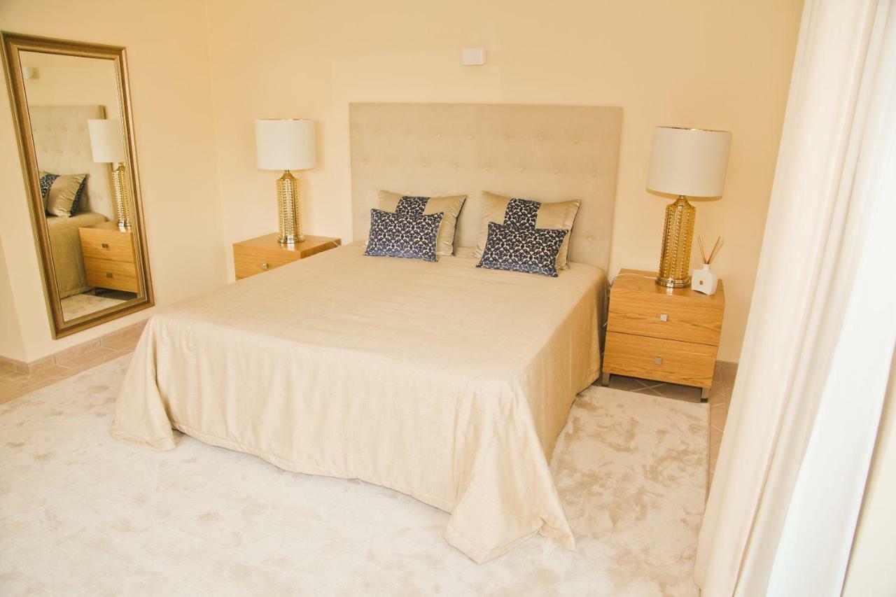 Charming Exceptional Golf Villa In Algarve Faro Bagian luar foto