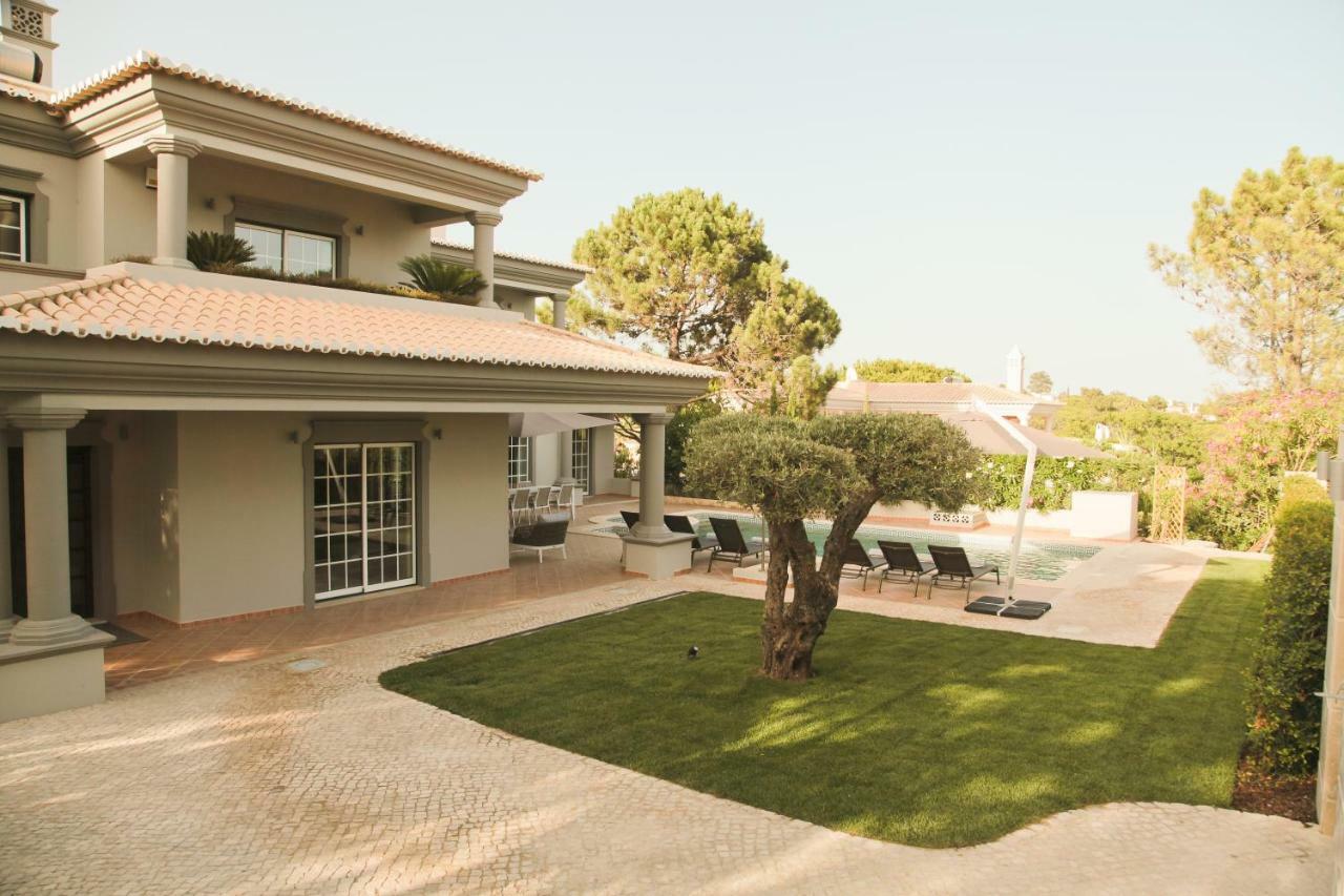 Charming Exceptional Golf Villa In Algarve Faro Bagian luar foto