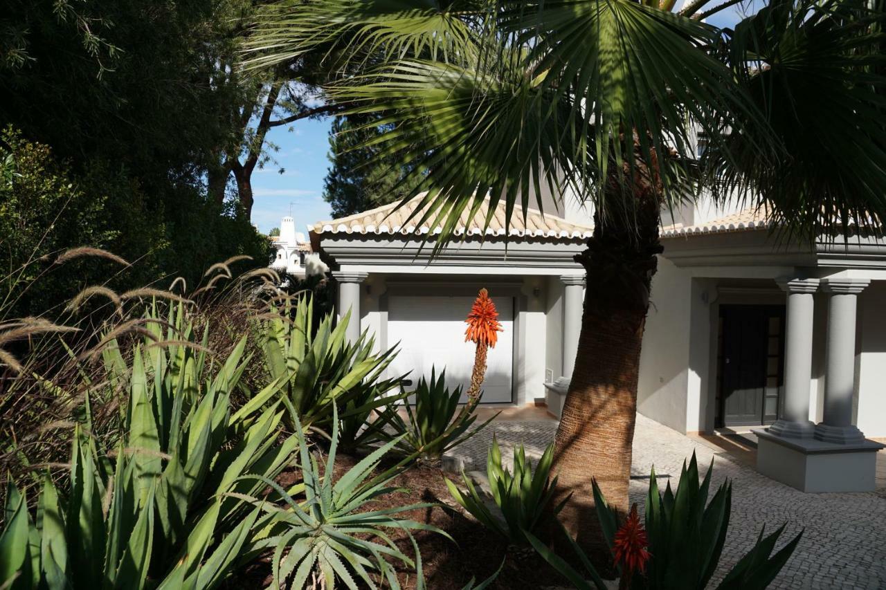 Charming Exceptional Golf Villa In Algarve Faro Bagian luar foto