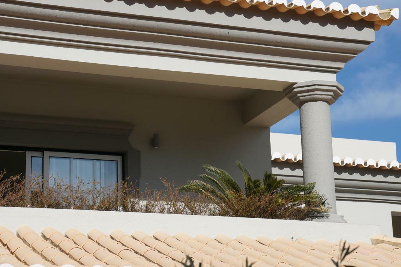 Charming Exceptional Golf Villa In Algarve Faro Bagian luar foto
