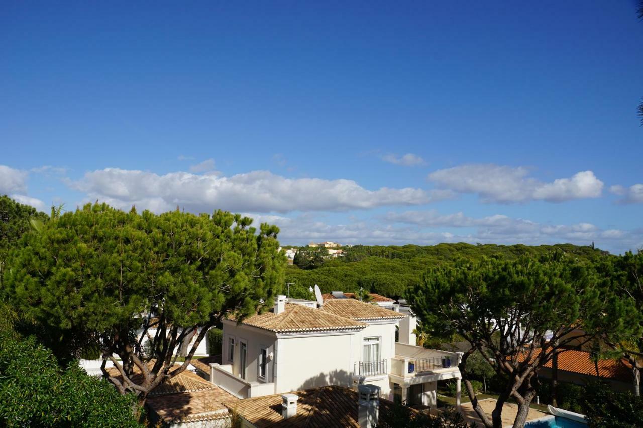 Charming Exceptional Golf Villa In Algarve Faro Bagian luar foto
