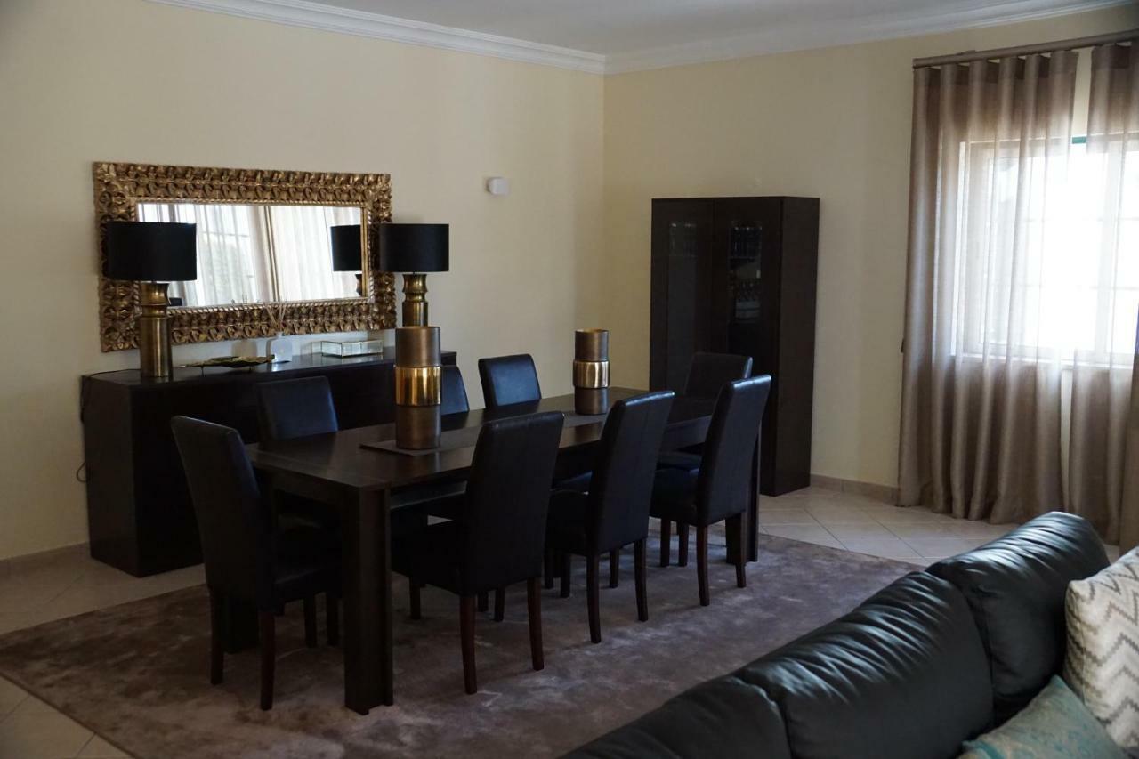 Charming Exceptional Golf Villa In Algarve Faro Bagian luar foto