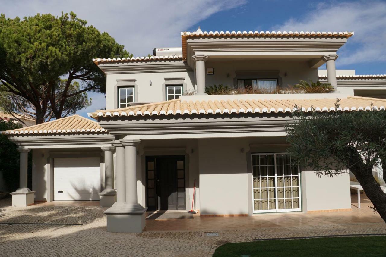 Charming Exceptional Golf Villa In Algarve Faro Bagian luar foto