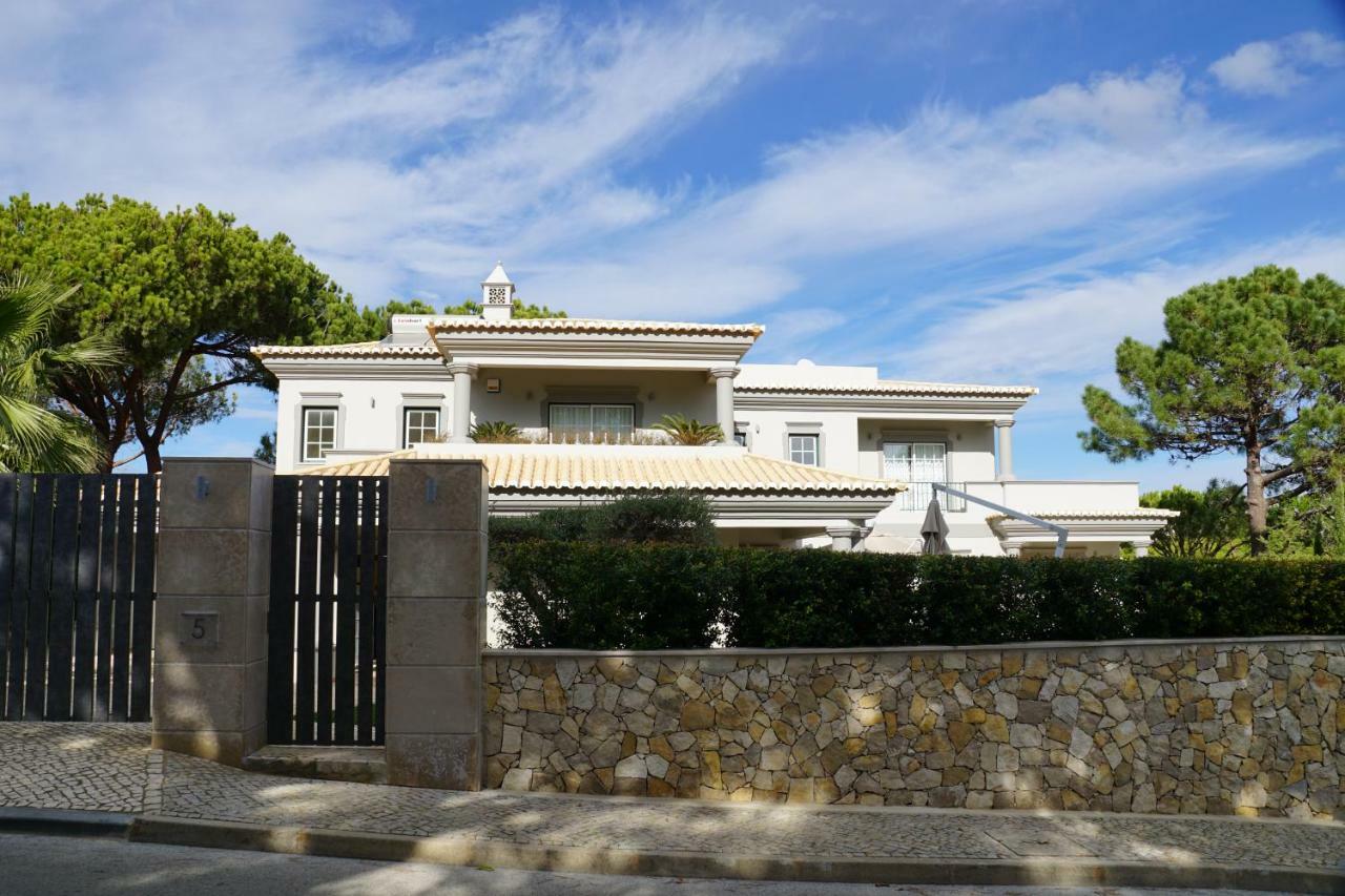 Charming Exceptional Golf Villa In Algarve Faro Bagian luar foto