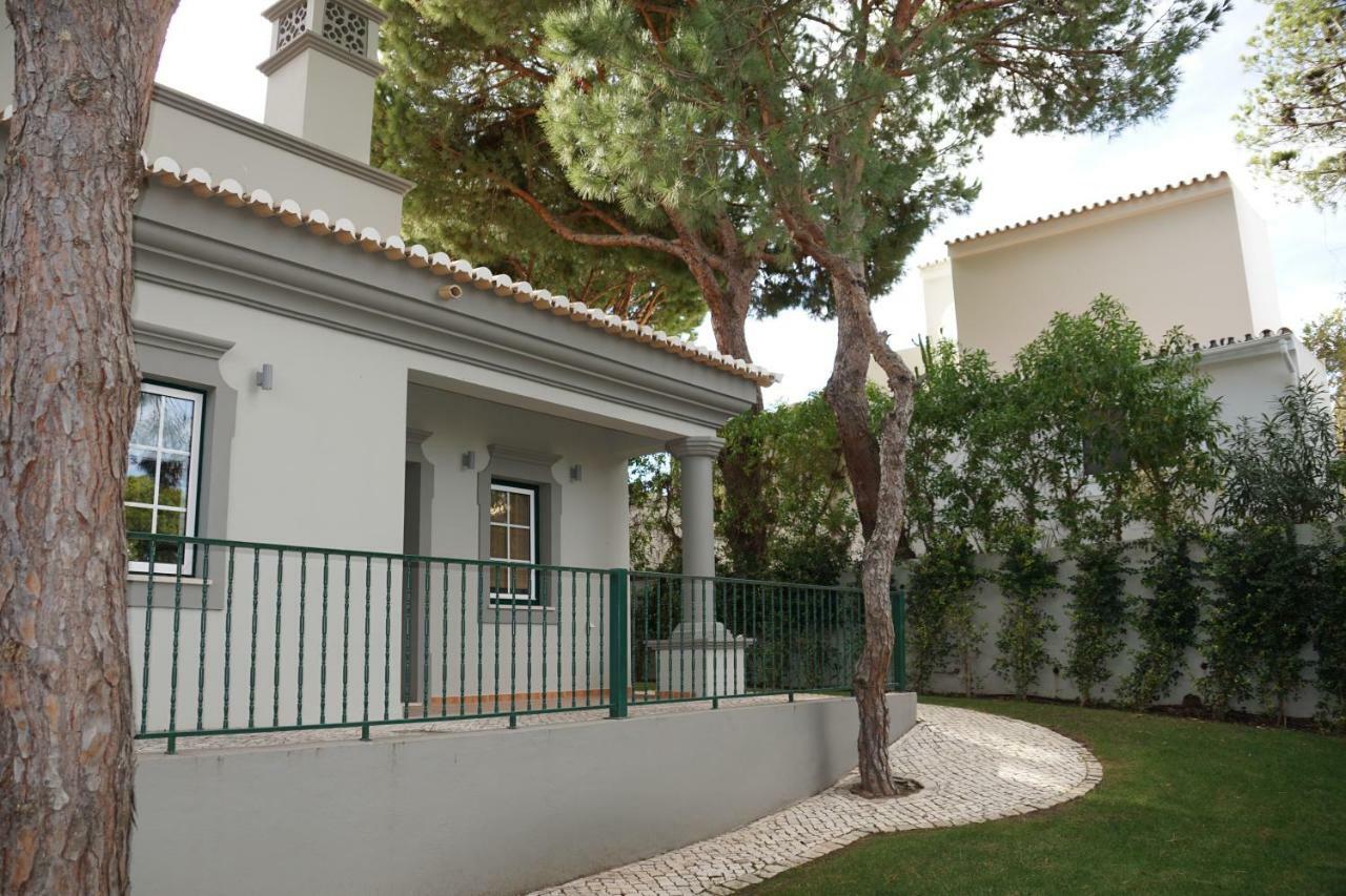 Charming Exceptional Golf Villa In Algarve Faro Bagian luar foto