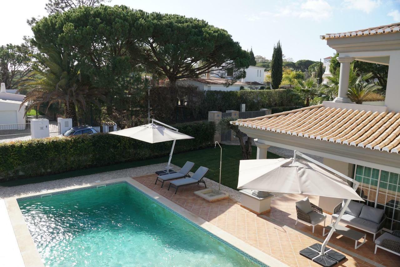 Charming Exceptional Golf Villa In Algarve Faro Bagian luar foto