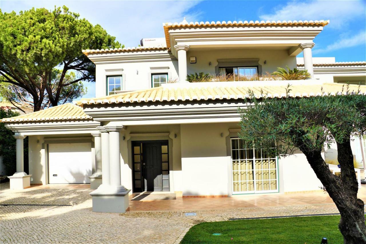 Charming Exceptional Golf Villa In Algarve Faro Bagian luar foto