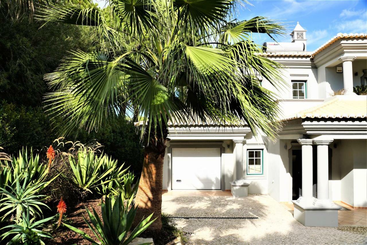 Charming Exceptional Golf Villa In Algarve Faro Bagian luar foto