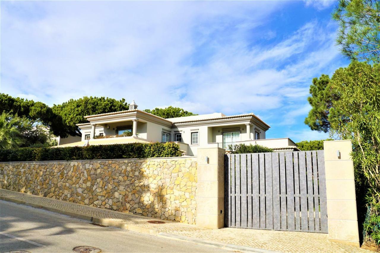 Charming Exceptional Golf Villa In Algarve Faro Bagian luar foto