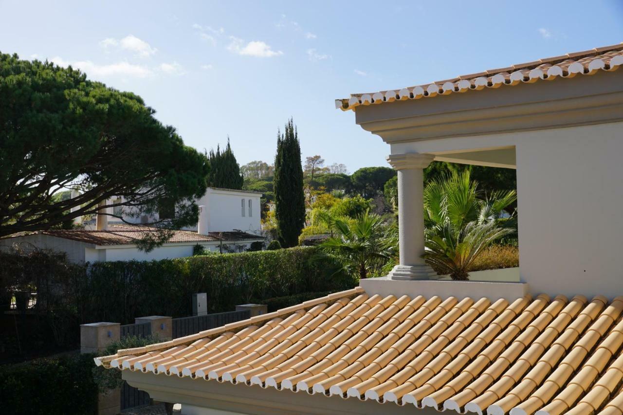 Charming Exceptional Golf Villa In Algarve Faro Bagian luar foto