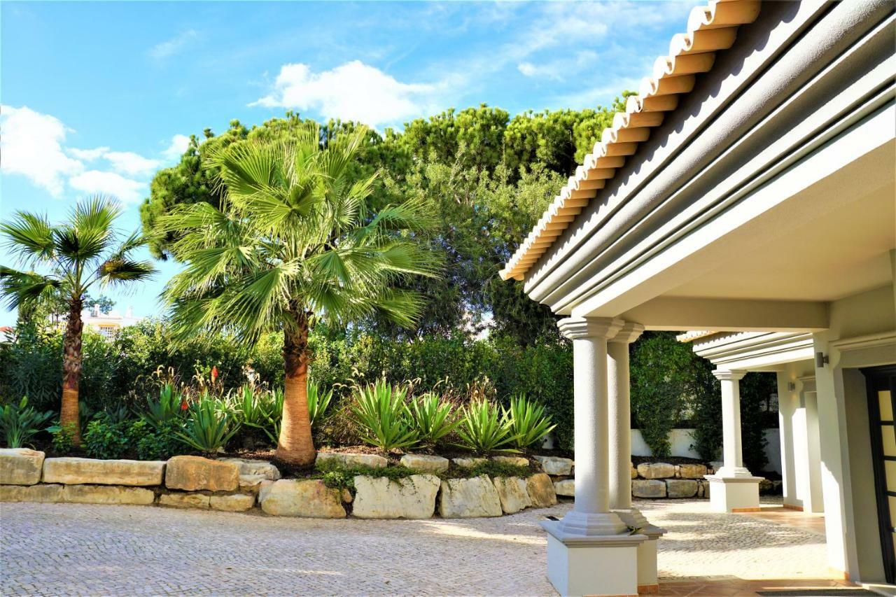 Charming Exceptional Golf Villa In Algarve Faro Bagian luar foto