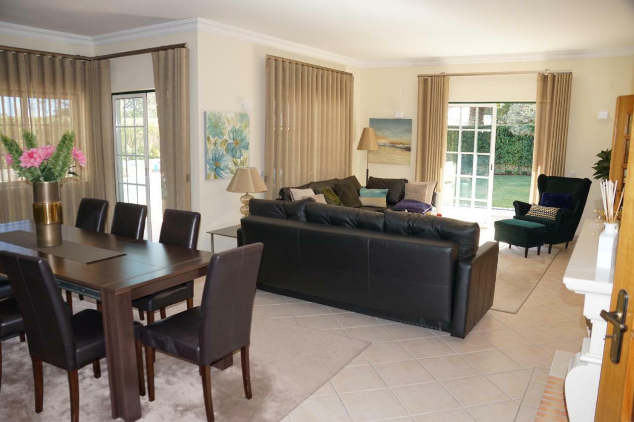 Charming Exceptional Golf Villa In Algarve Faro Bagian luar foto