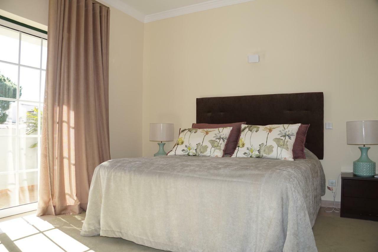 Charming Exceptional Golf Villa In Algarve Faro Bagian luar foto