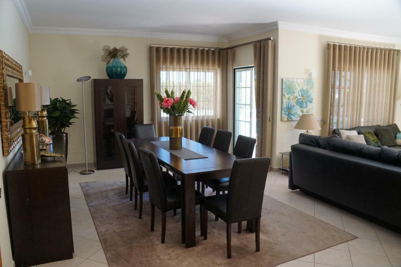 Charming Exceptional Golf Villa In Algarve Faro Bagian luar foto