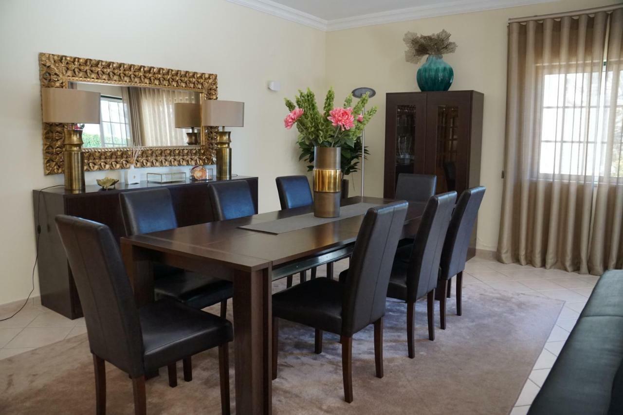 Charming Exceptional Golf Villa In Algarve Faro Bagian luar foto